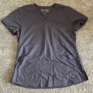 Greys anatomy scrub top